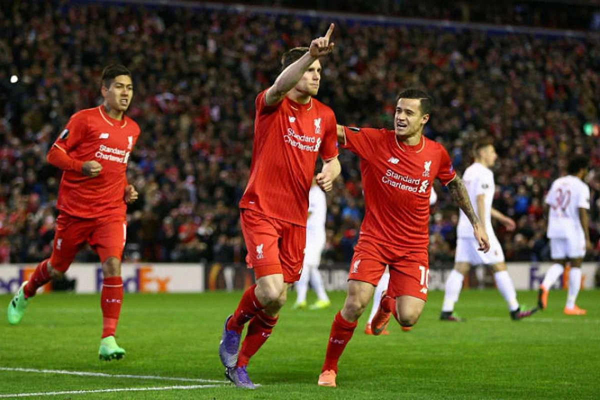 Мілнер реалізував пенальті в матчі з "Аугсбургом" / Getty Images