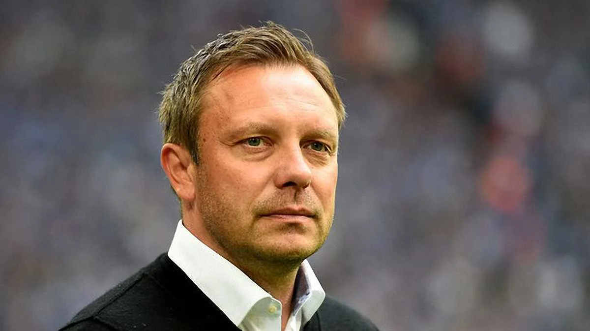 Андре Брайтенрайтер / фото із соцмереж