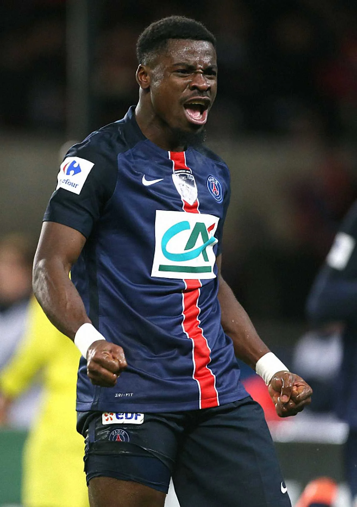 Серж Орье / GettyImages