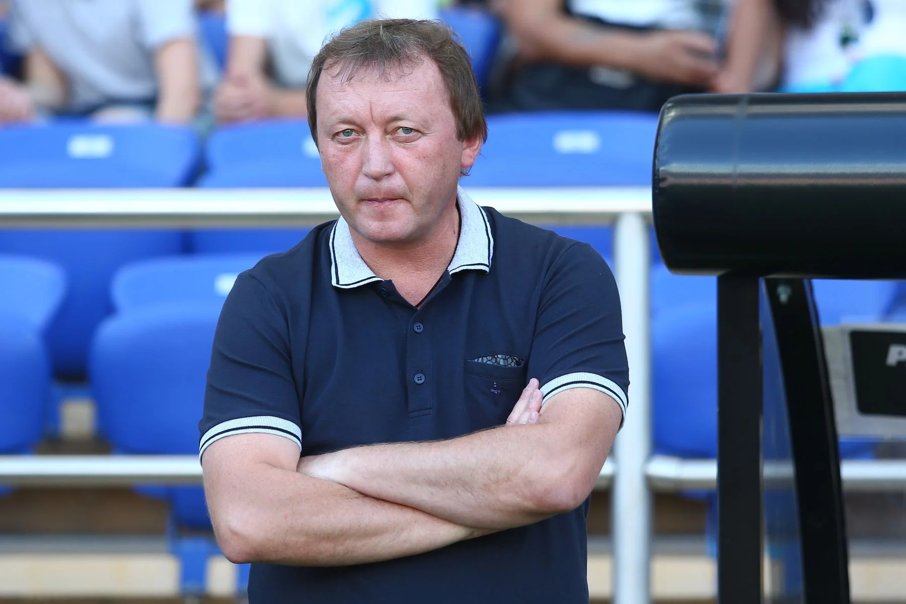 Володимир Шаран / фото ФК "Металіст" (О.Осипов)