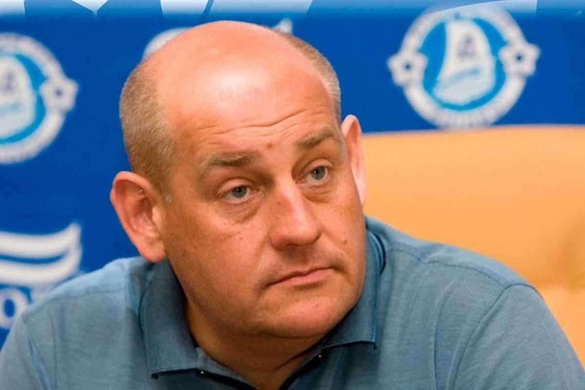 Андрей Стеценко / фото из соцсетей