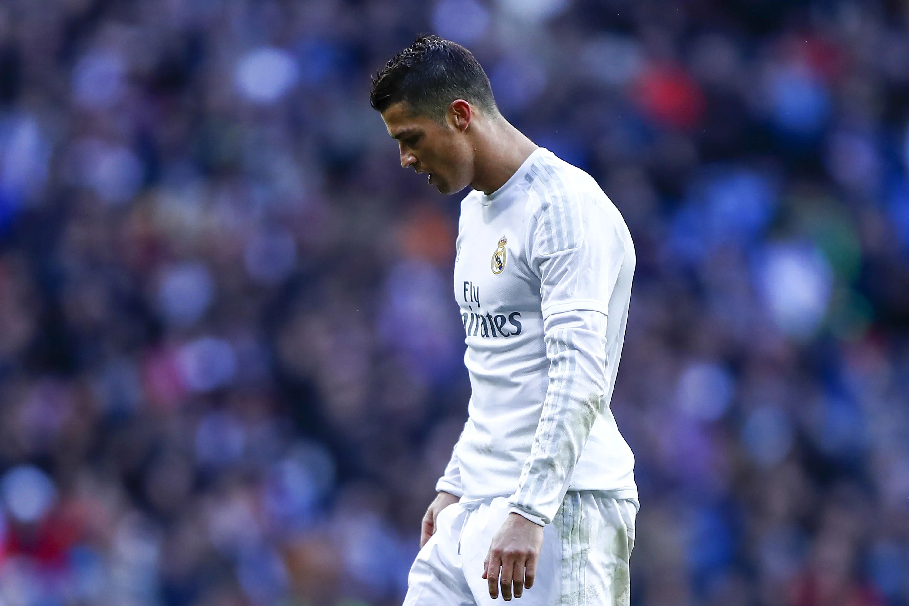 Кріштіану Роналду / фото Getty Images