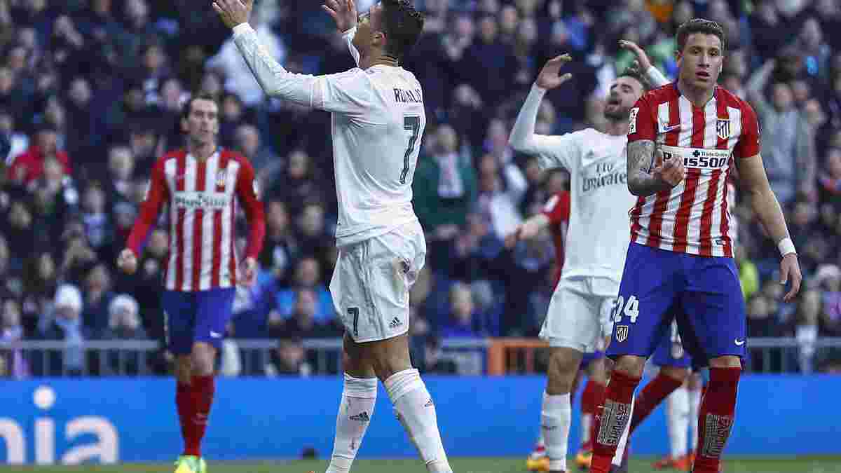 "Реал" после Моуринью набрал 5 очков в 11 матчах Примеры против "Барселоны" и "Атлетико"