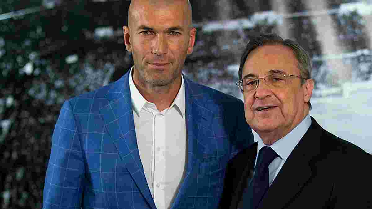Фанати "Реала" закликали Переса залишити посаду президента клубу. Відео