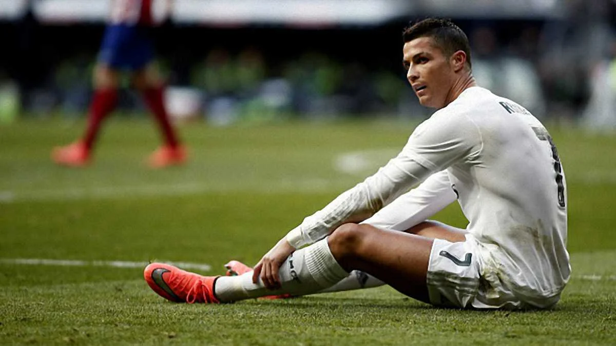 Криштиану Роналду / Getty Images