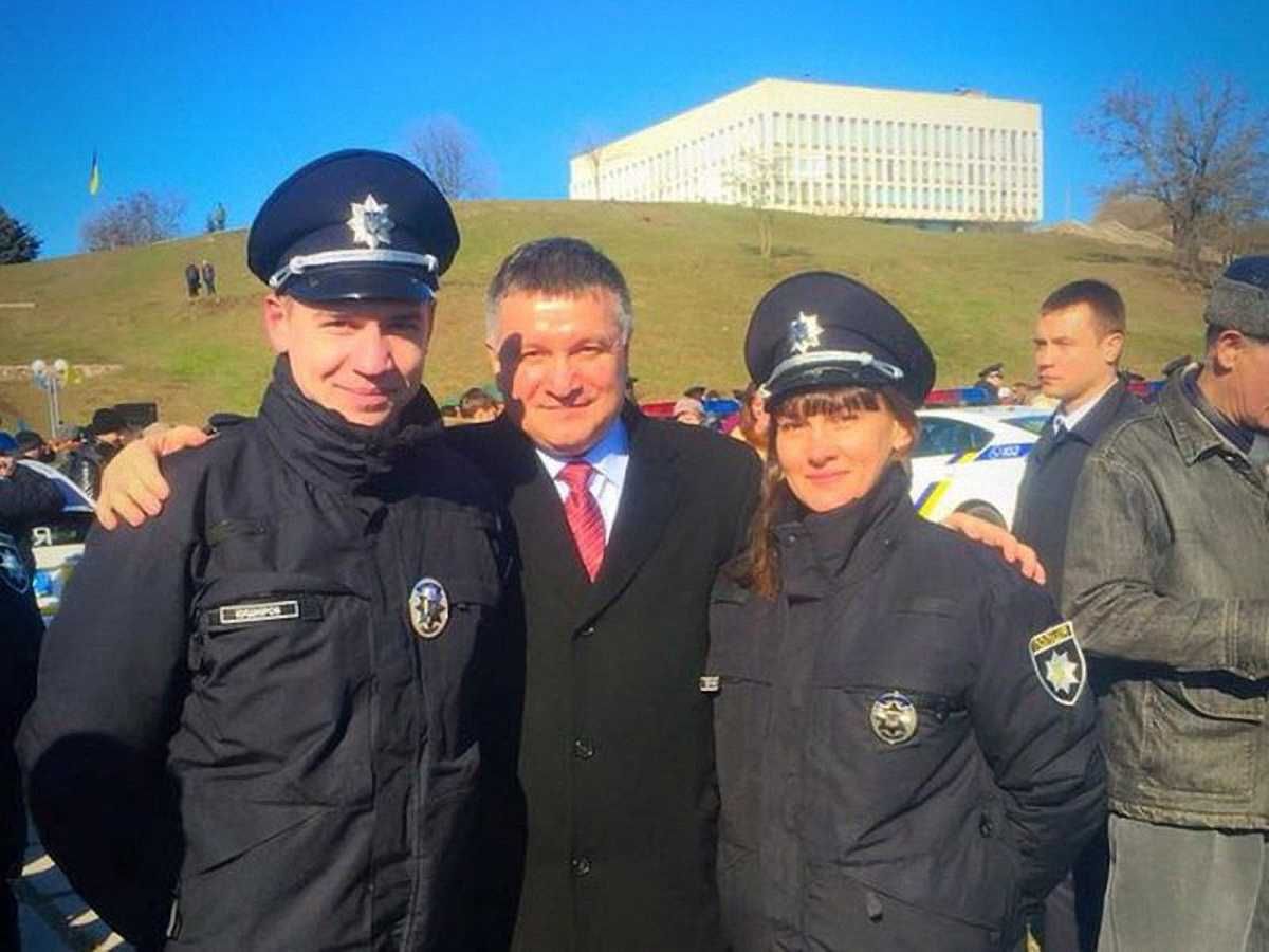 Ліворуч Дмитро Кушніров / фото із соцмереж
