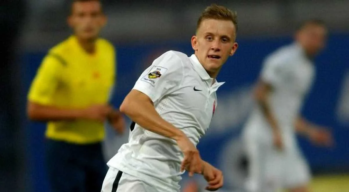 Иван Петряк / ФК "Заря"