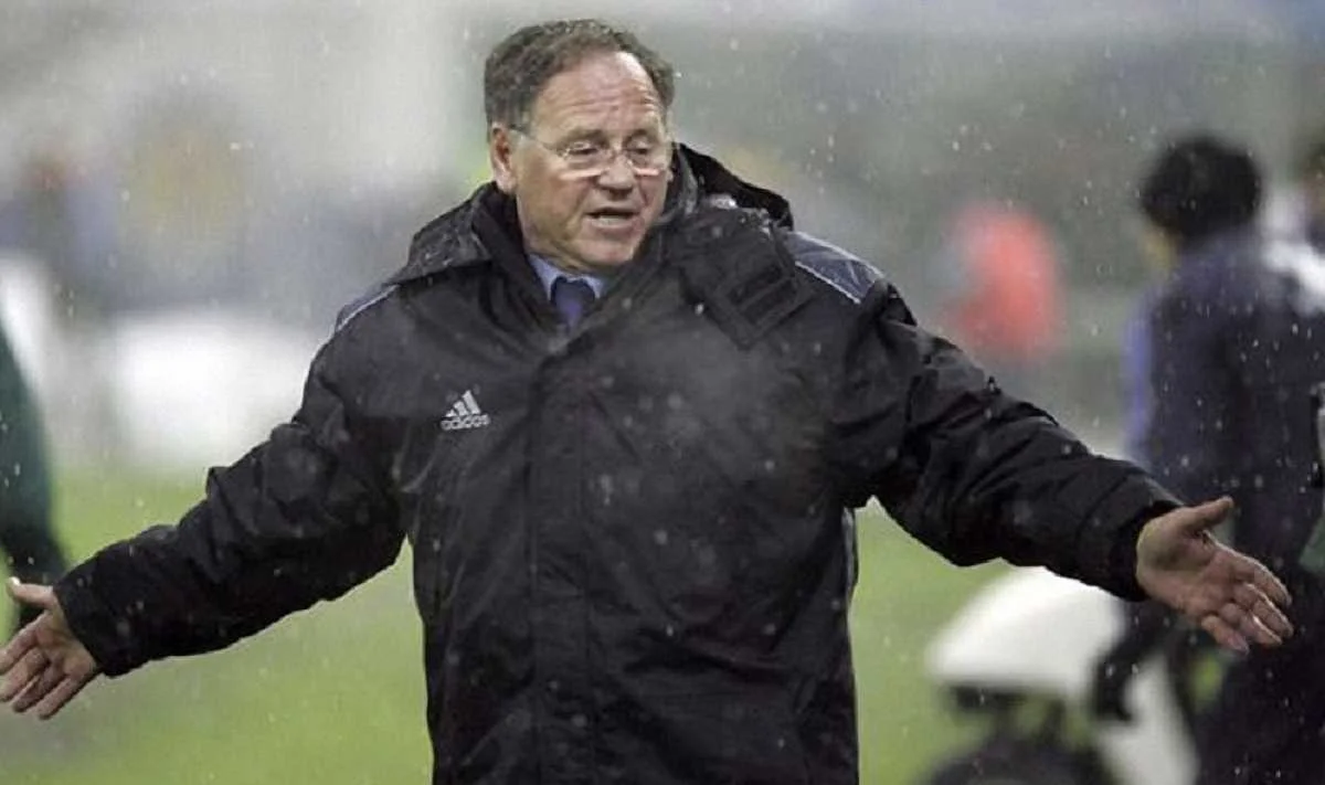 Йожеф Сабо / Фото Александра Задираки