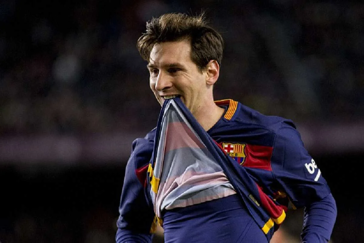 Лео Мессі / getty images