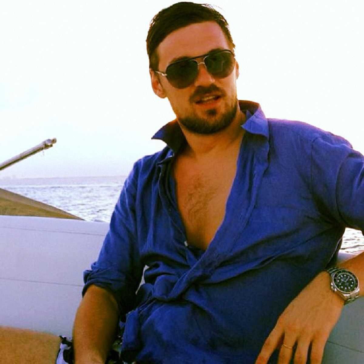 Артем Милевский / Instagram