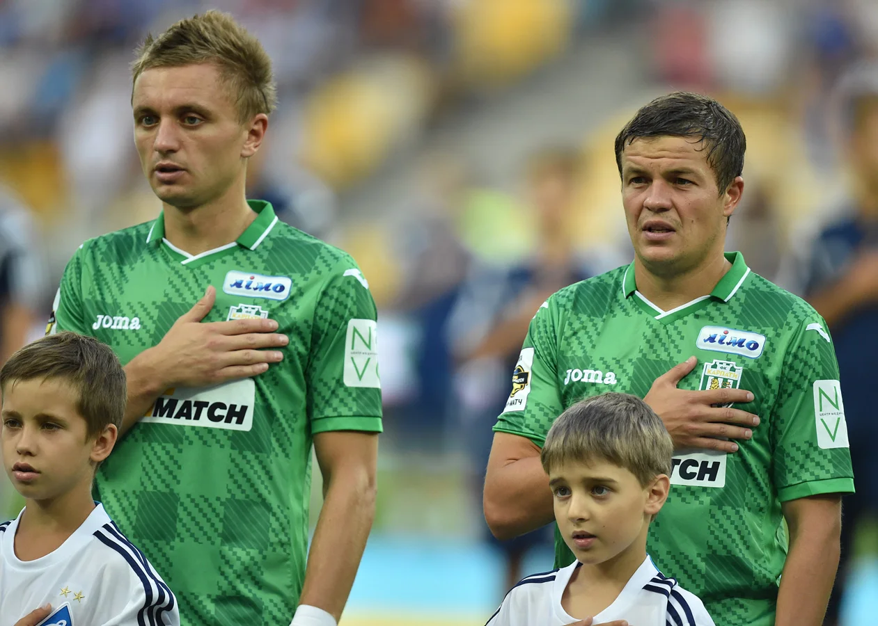 Кожанов поставив крапку / фото "Футбол 24"