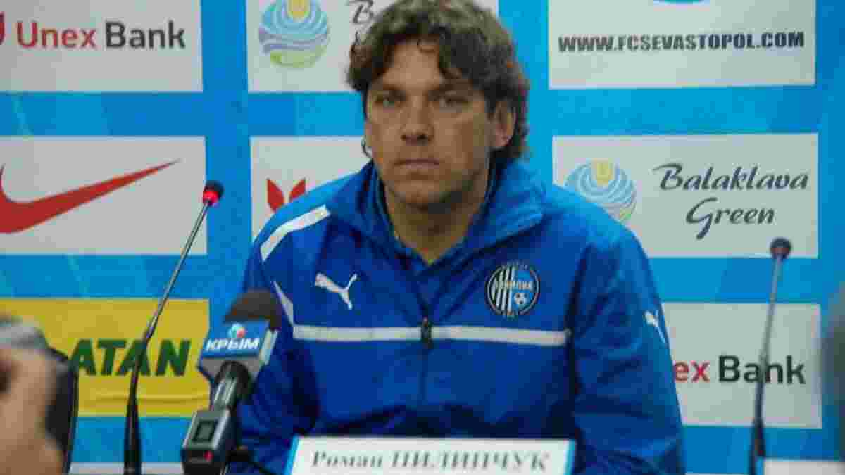 Бывший тренер "Олимпика" Пилипчук возглавит таджикистанский клуб