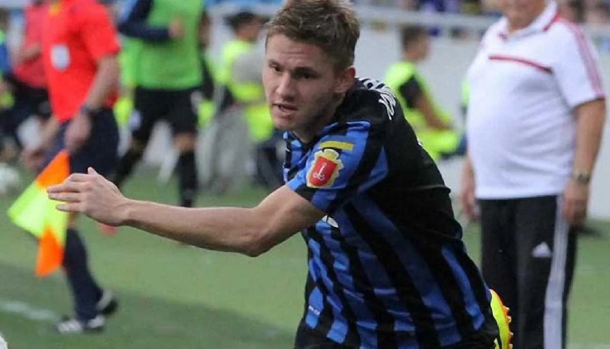 Владислав Калитвинцев / фото из соцсетей