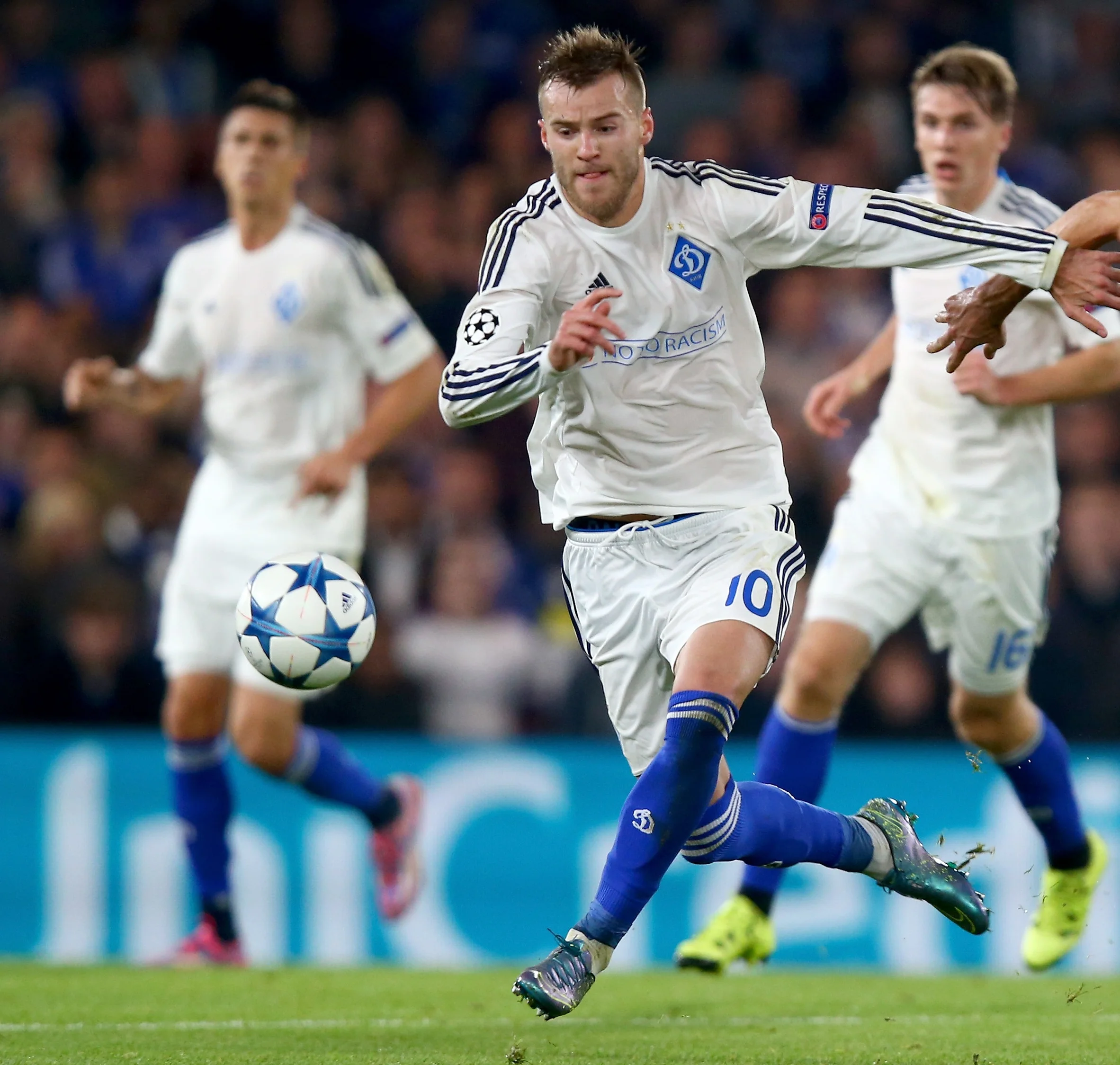 Андрей Ярмоленко / Getty Images