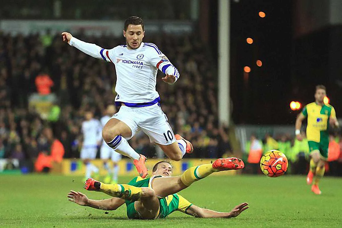 Азар постепенно возвращает себе былую форму / Getty Images