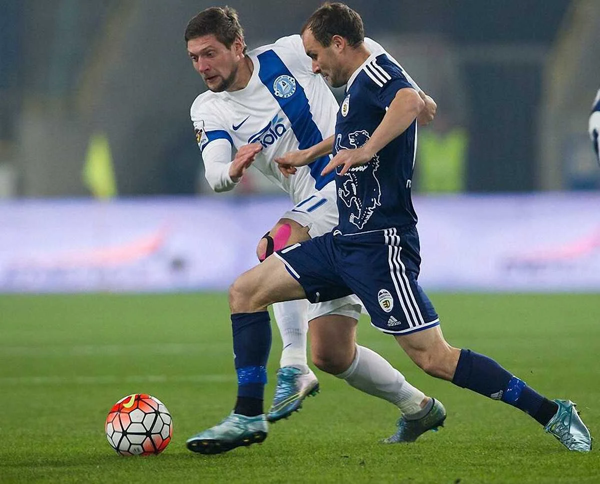 Виталий Гемега против Евгения Селезнёва / фото из соцсетей