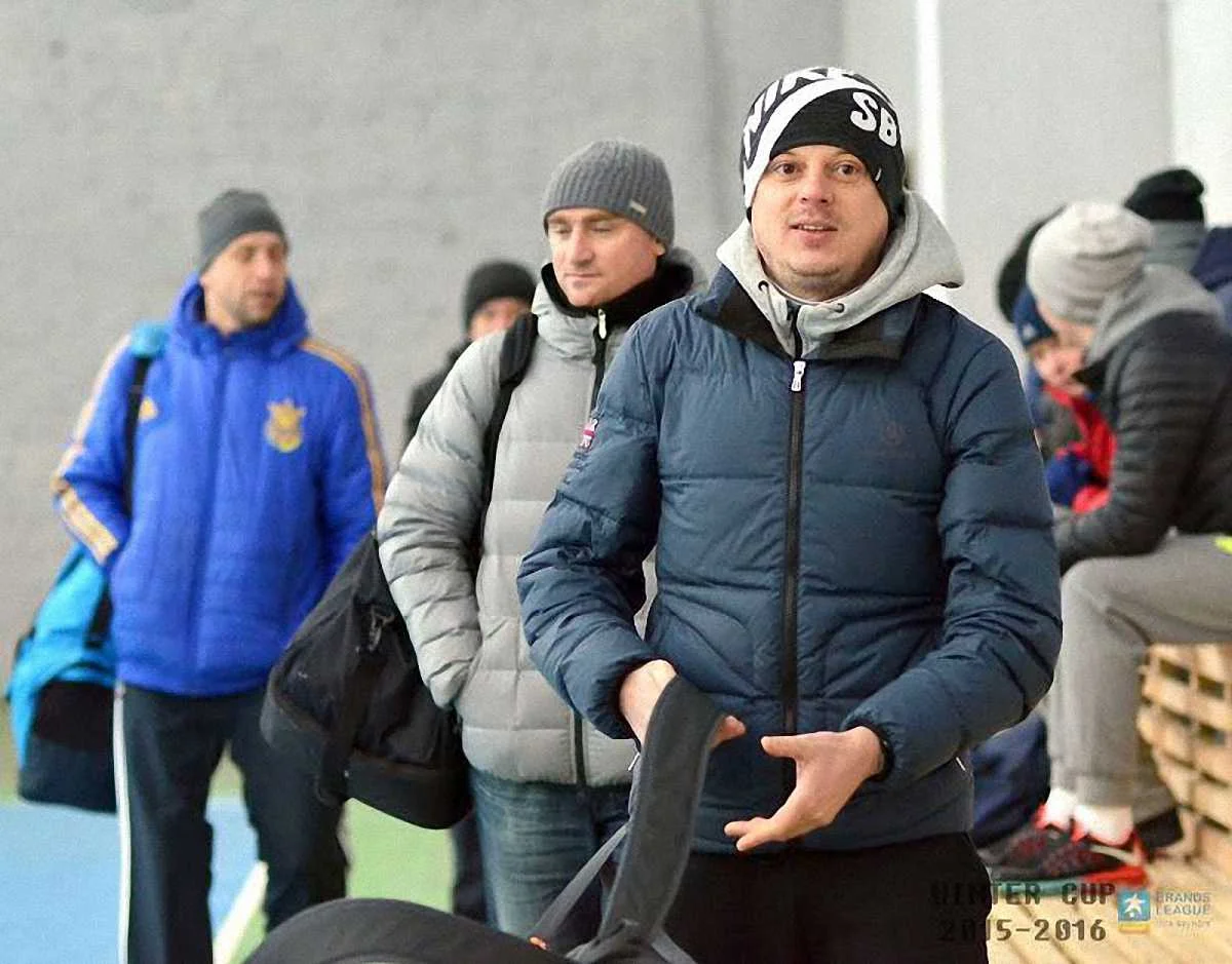 Віктор Вацко / твіттер В. Вацка