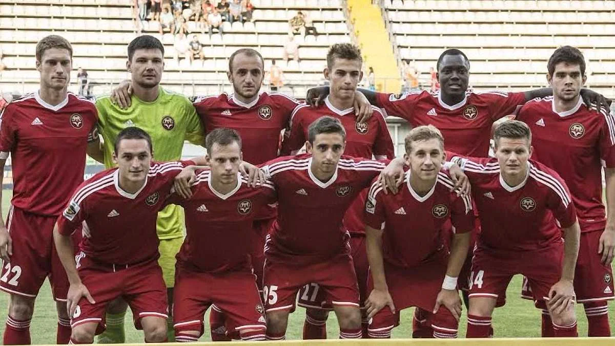 ФК "Металург" Запоріжжя