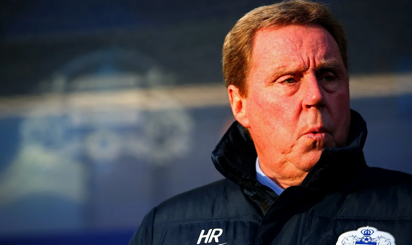 Харрі Реднапп так і не потренував збірну України. Шкода, було б цікаво поспостерігати! Фото: Getty Images