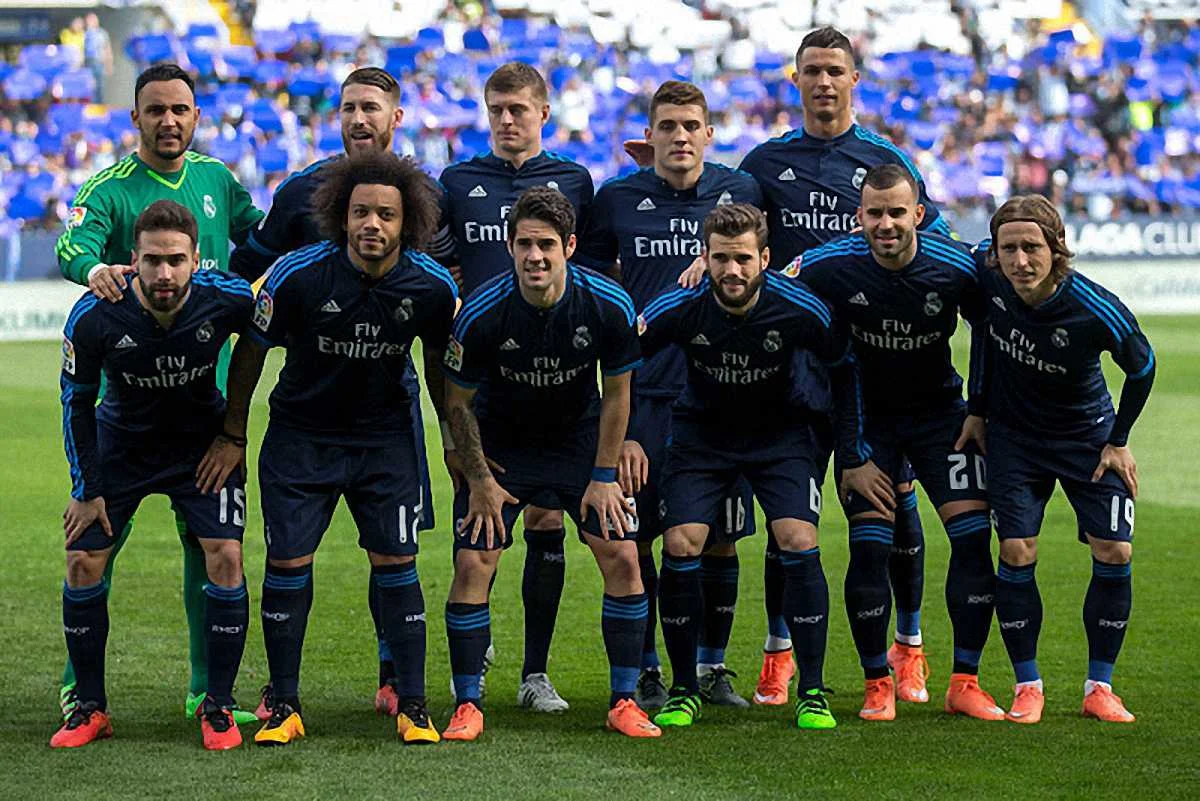 "Реал" може втратити більшу частину гравців / Getty Images