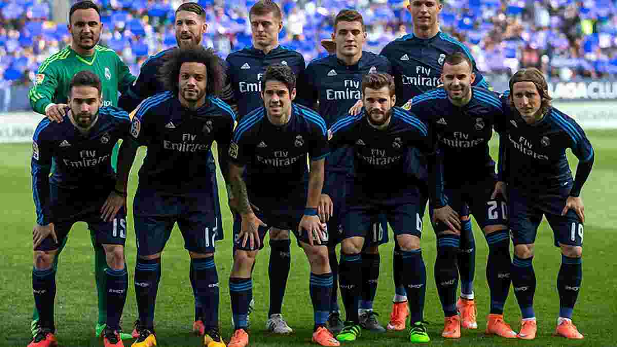 "Реал" продаст 10 игроков, включая Роналду и Рамоса, - СМИ