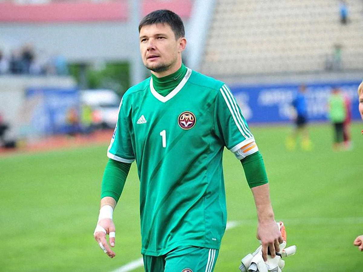 Максим Старцев / фото из соцсетей