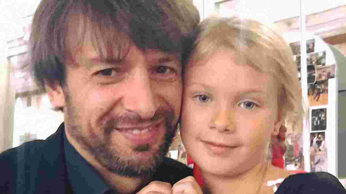 Полиция выяснила, в какую страну вывезли дочь Шовковского