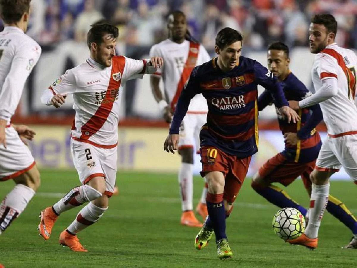 Мессі найбільше приклався до рекорду / getty images