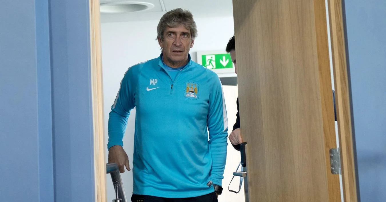 Мануэль Пеллегрини / фото AFP