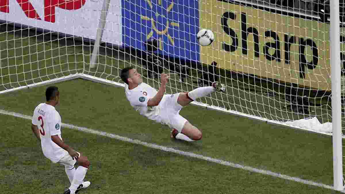 Официально: УЕФА утвердил использование системы фиксации гола в нынешних финалах Лиги чемпионов и Лиги Европы