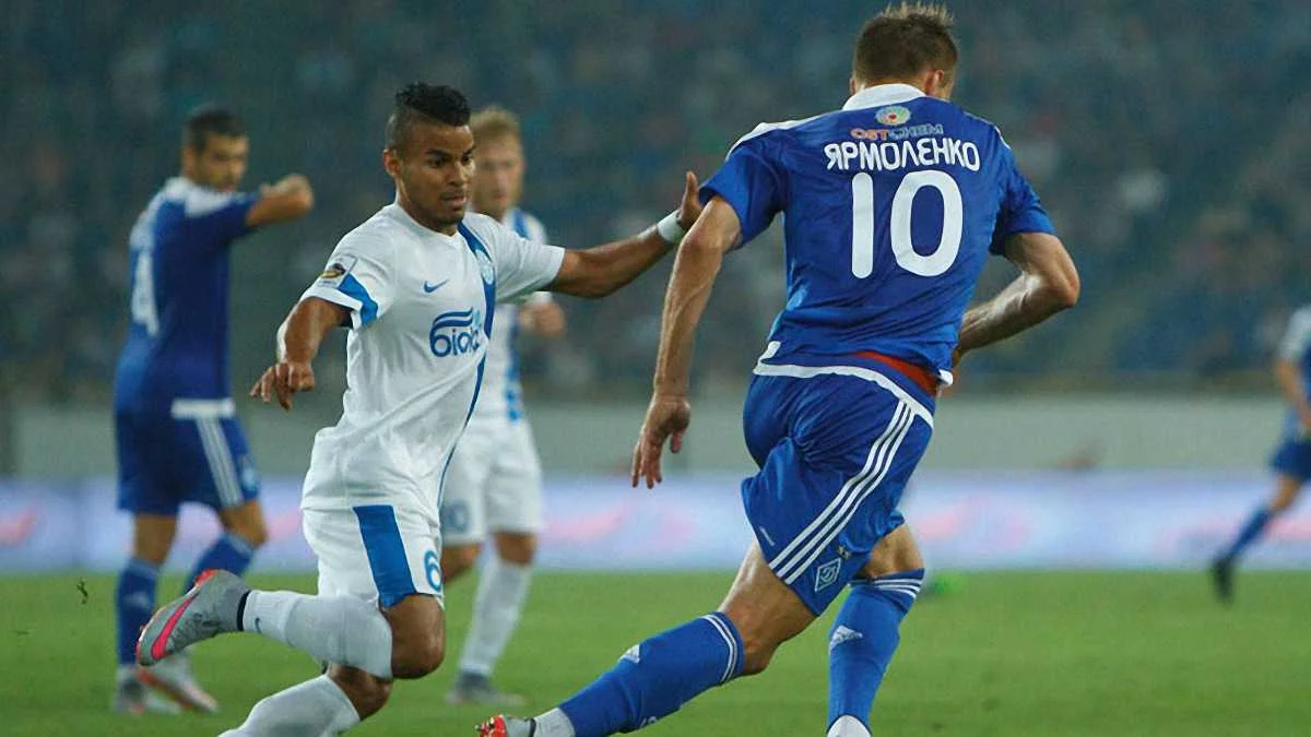 "Днепр" приедет в Киев на центральный матч тура / Фото: ФК "Днепр"