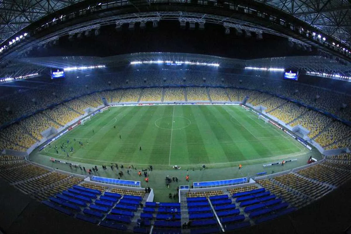 Львівський євростадіон / Фото офіційний сайт "Арени Львів"