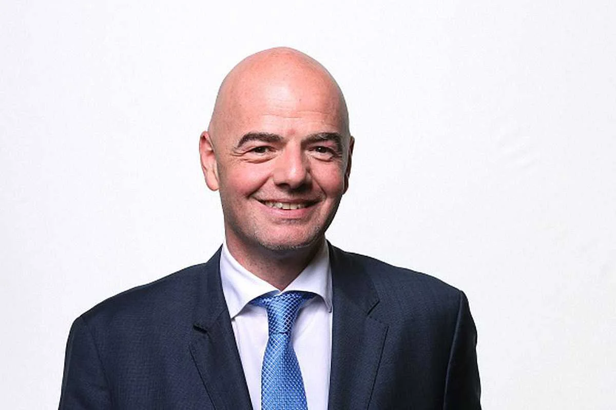 Джанни Инфантино / Getty Images