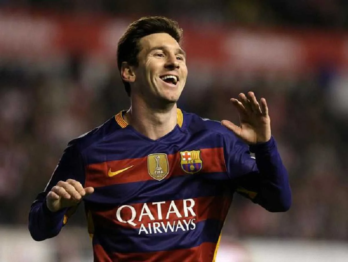 Лео Месси / getty images