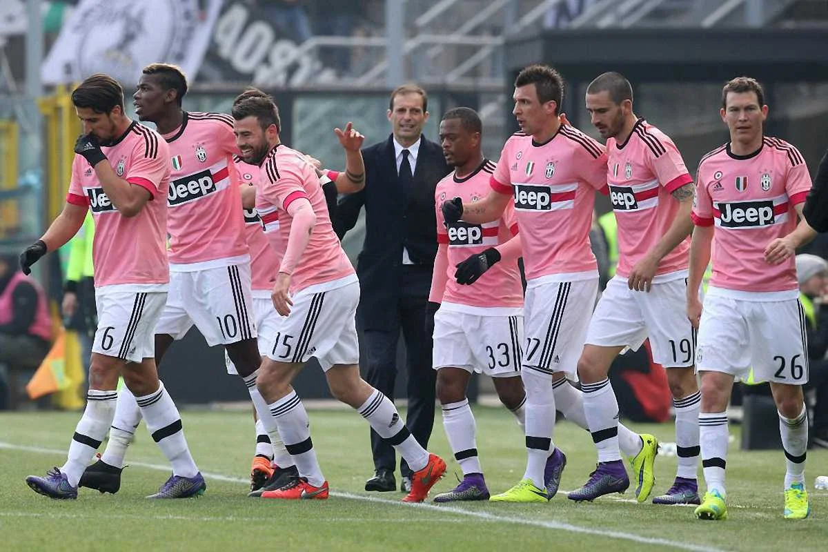 "Ювентус" у кожному матчі до справи підходить з усією серйозністю / Getty Images