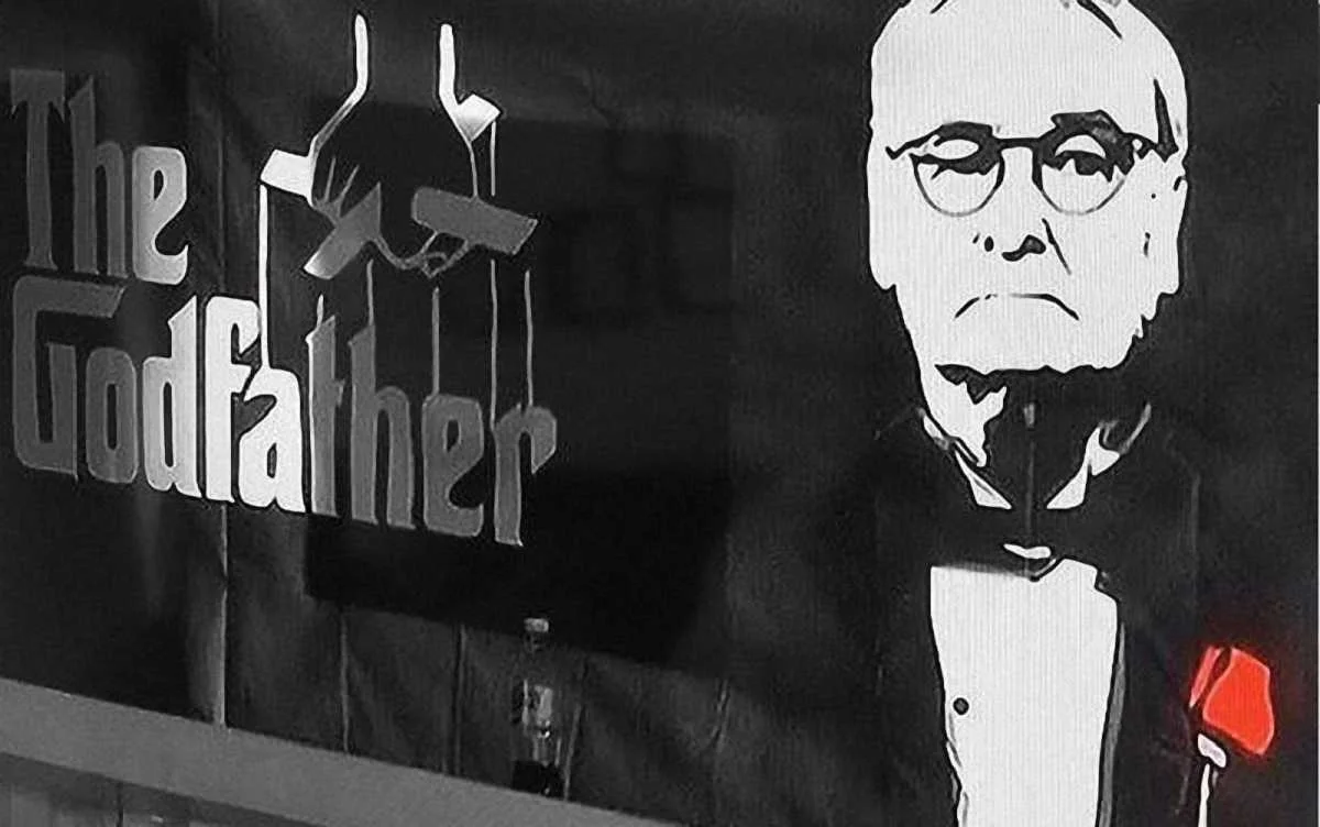 Крестный отец "Лестера" Клаудио Раньери