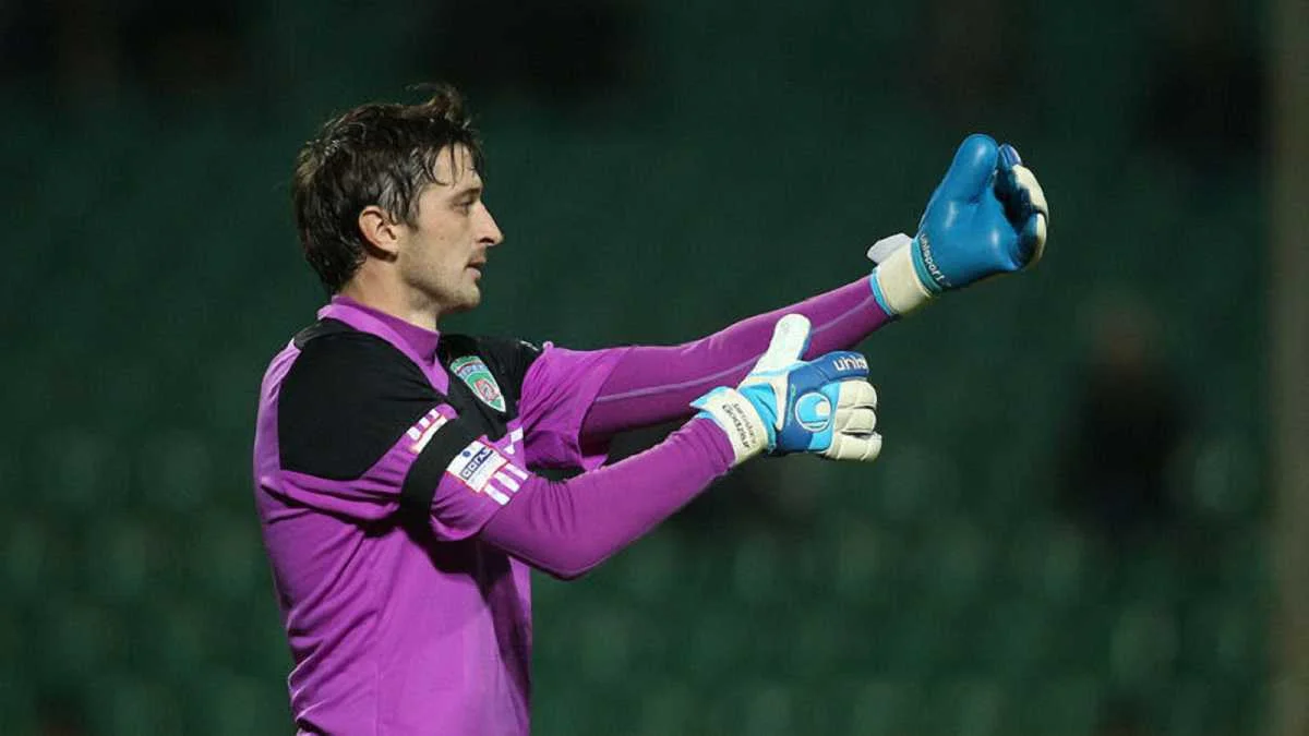 Ярослав Годзюр / Фото Віталія Тимківа