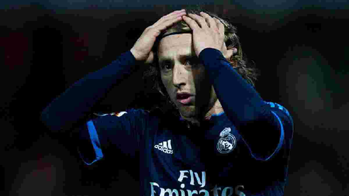 Розірвання контракту з "Реалом" обійдеться Модрічу в 500 мільйонів євро, - Football Leaks