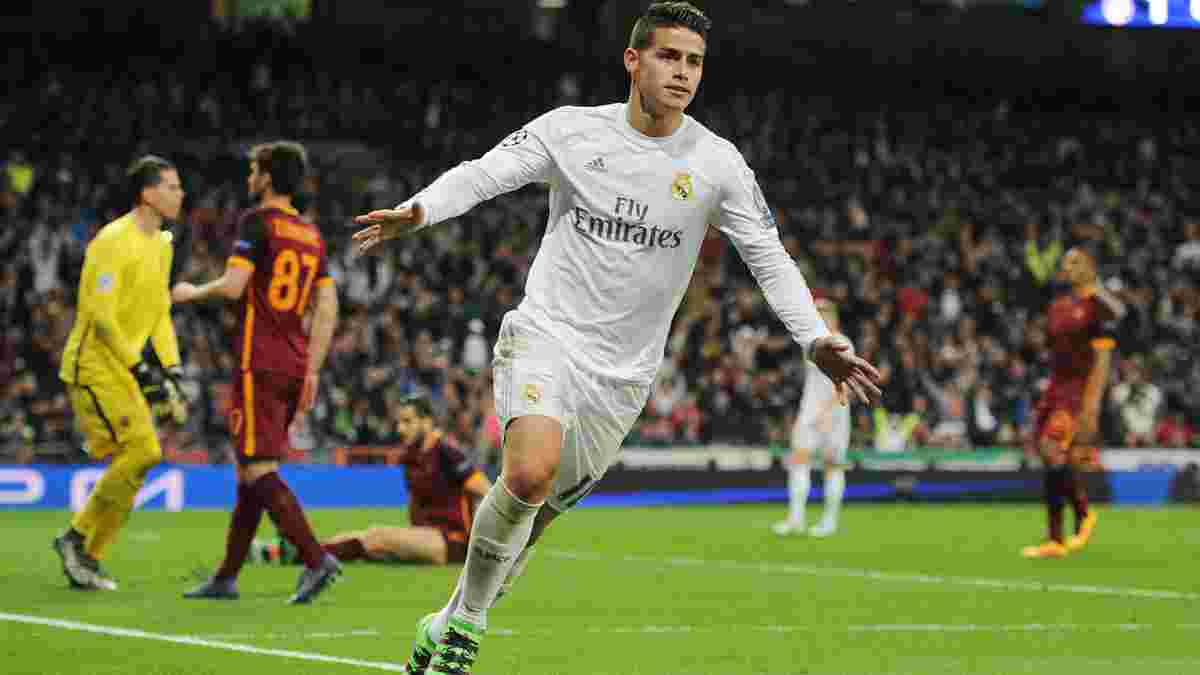"Реал" второй раз обыграл "Рому" и вышел в четвертьфинал Лиги чемпионов
