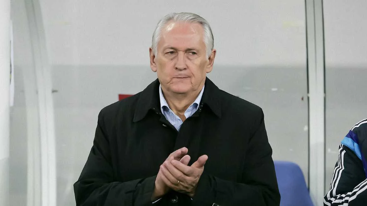 Михайло Фоменко / фото В. Врублевський