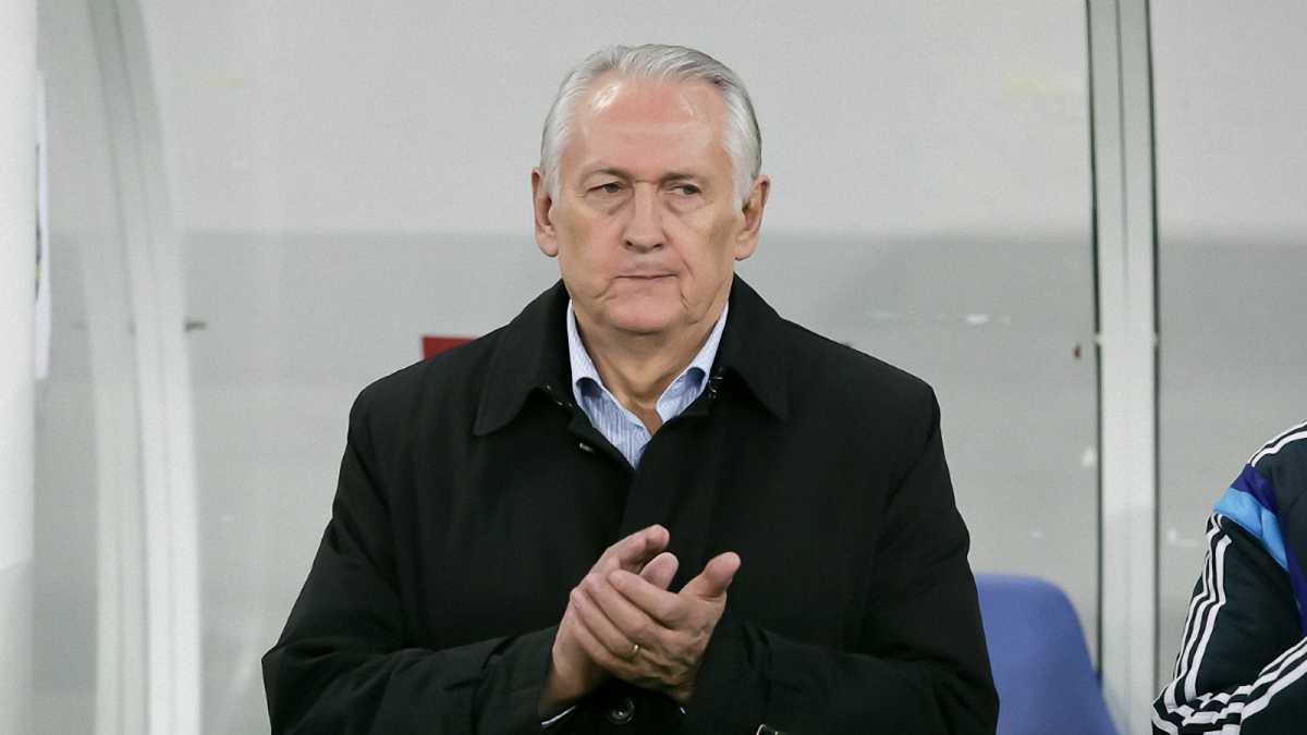 Михайло Фоменко / фото В. Врублевський