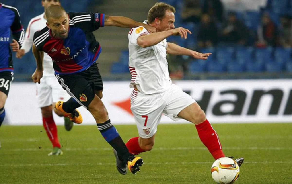 Самуэль в борьбе с Крон-Дели / Marca