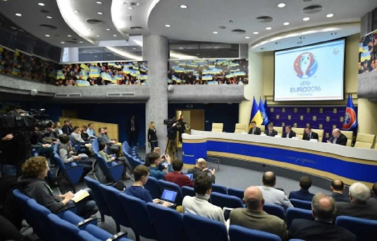 Будинок футболу / фото ФФУ