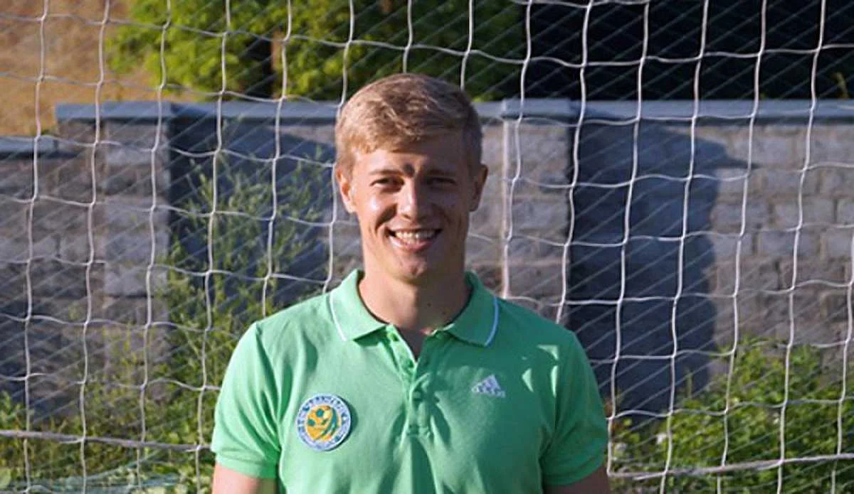 Олександр Яскович