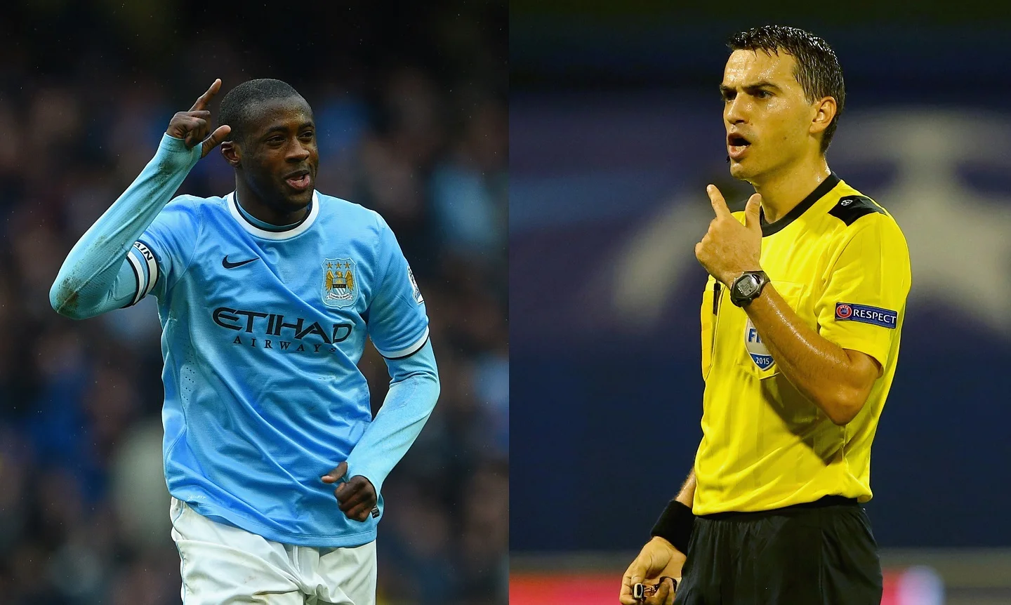 Туре и Хацеган. Им есть что вспомнить? Фото: Getty Images