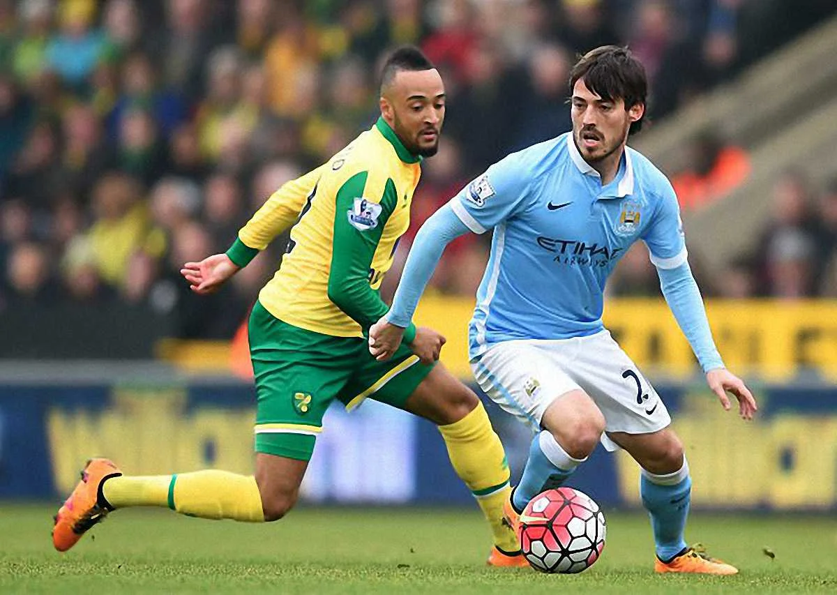 Силва был активным, но голом отметиться не смог / Getty Images