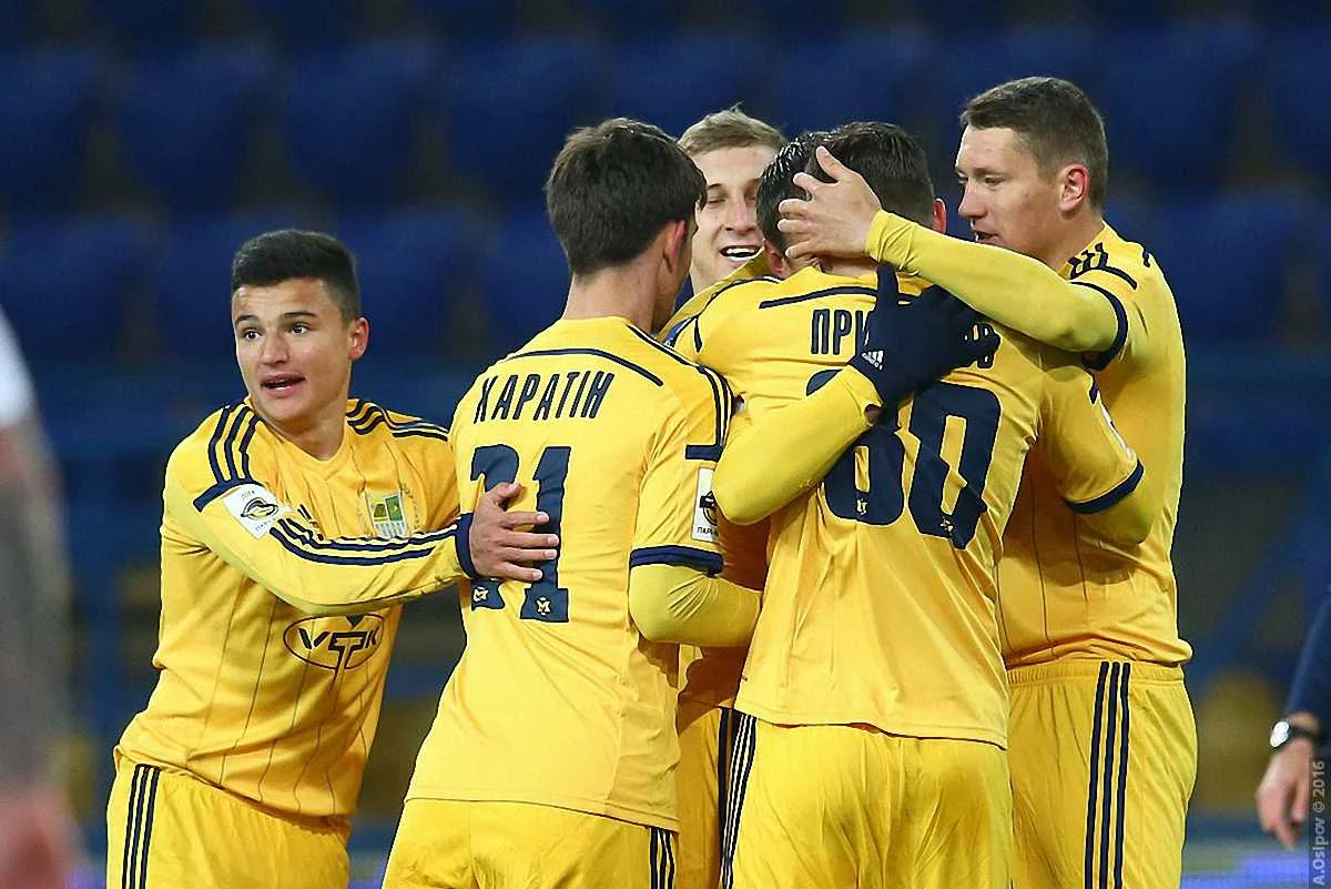 Харків'яни можуть тішитись / Фото ФК Металіст