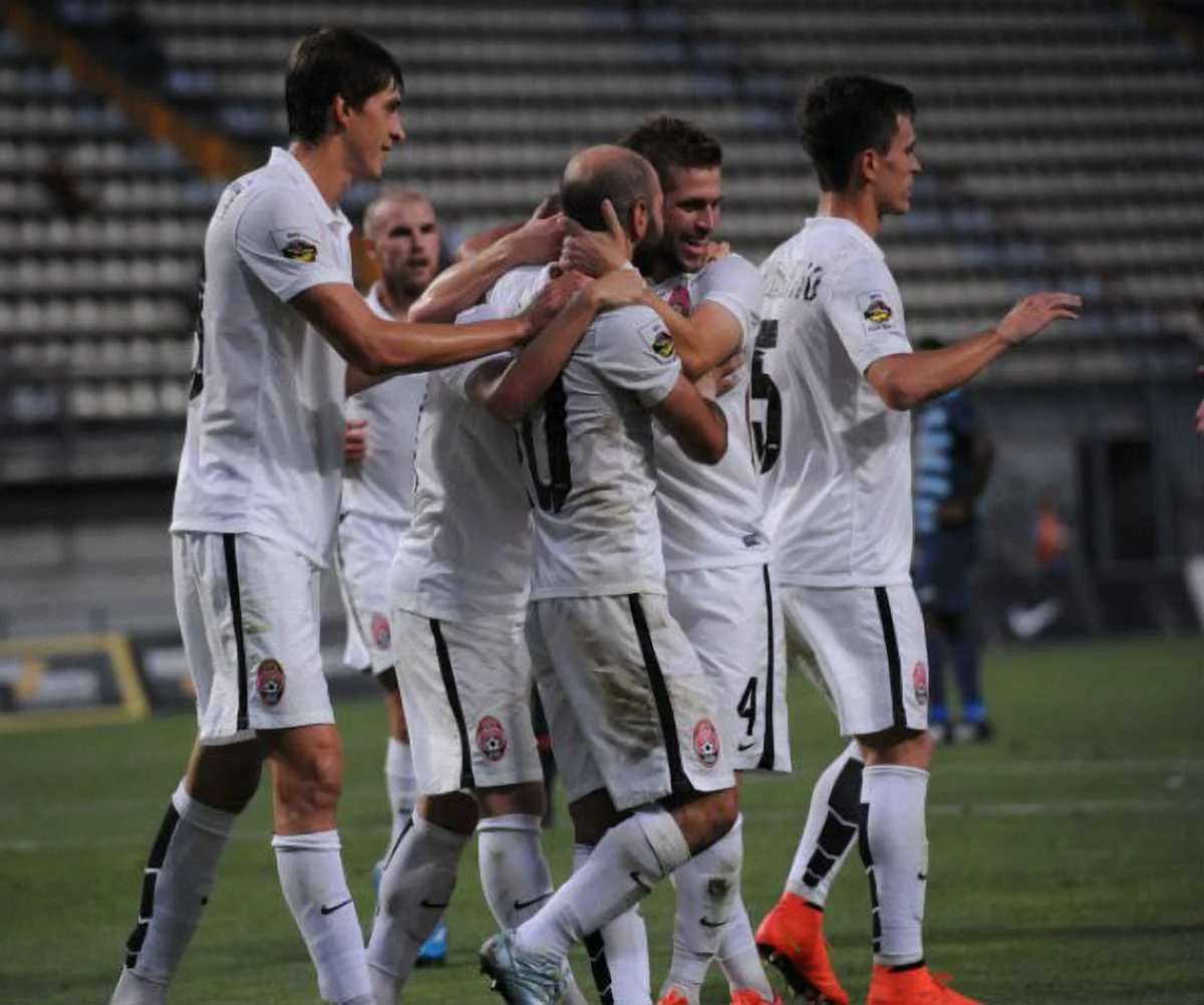 "Зоря" перемагає вперше після відновлення чемпіонату / Isport.ua