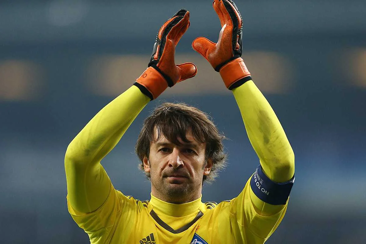 Олександр Шовковський / фото О. Осипов