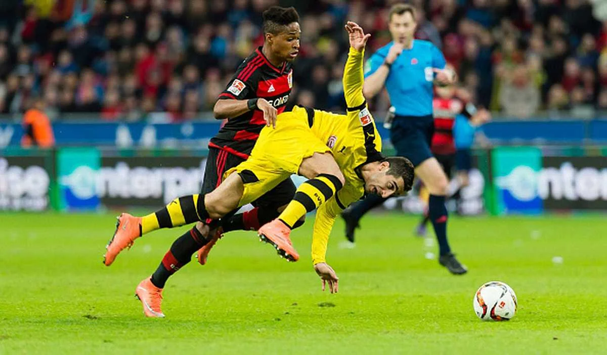 Вендел против Мхитаряна / фото Getty Images